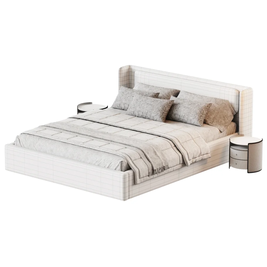 Slena bed Image 4