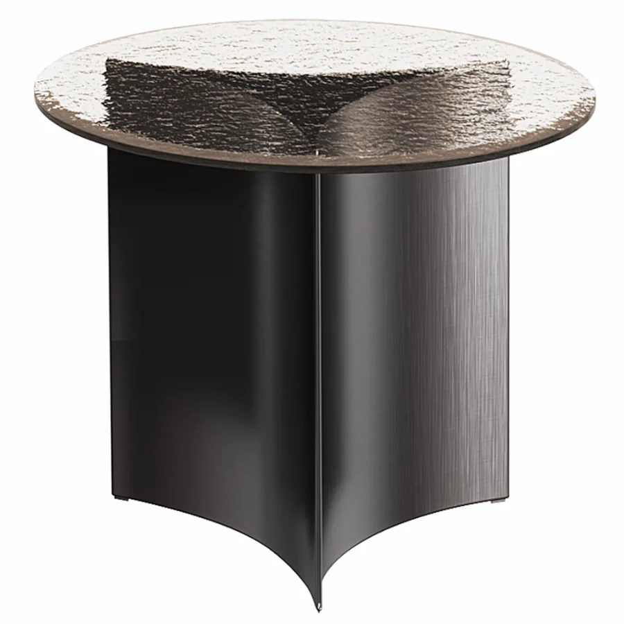 Arc Coffee and side tables Set By Wendelbo Image 3
