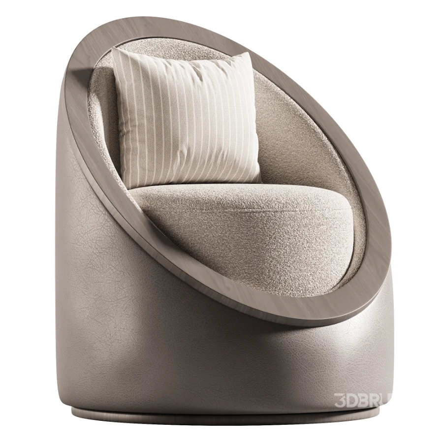 Artis Wood Chair Image 3