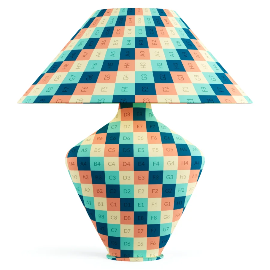 Rohs Extra Large Table Lamp by Visual Comfort Image 8