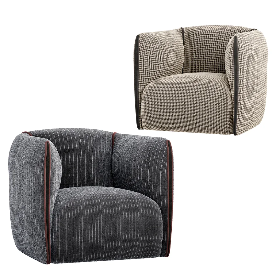 Mia armchair Designed by Francesco Bettoni Image 3