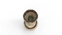 Bradburn Home Double Gourd Stripe Floor Vase - Thumbnail 7