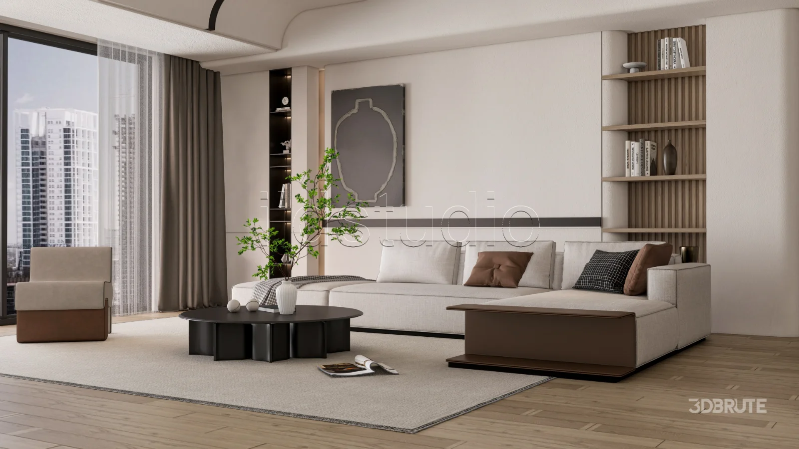 LIVING ROOM 33 Image 5