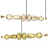Bolla Mandrel Chandelier - Thumbnail 7