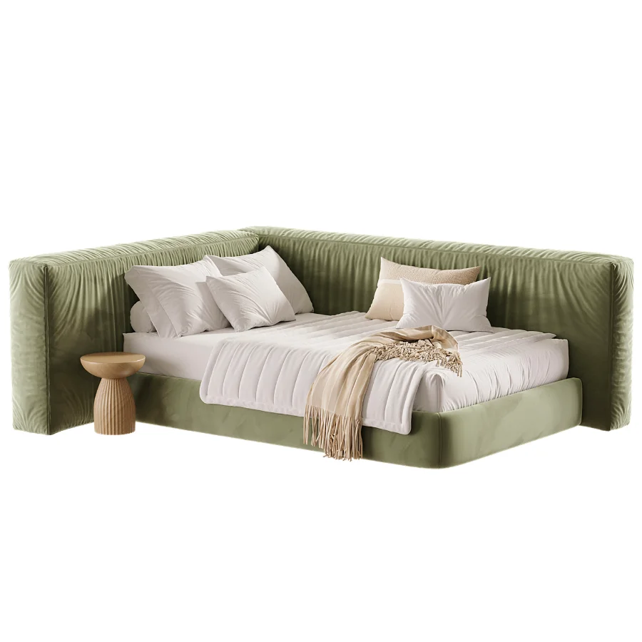 Meni childrens bed Image 4