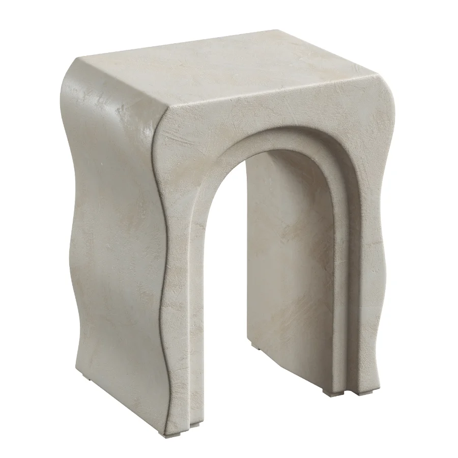Bixby Outdoor Side Table Image 1