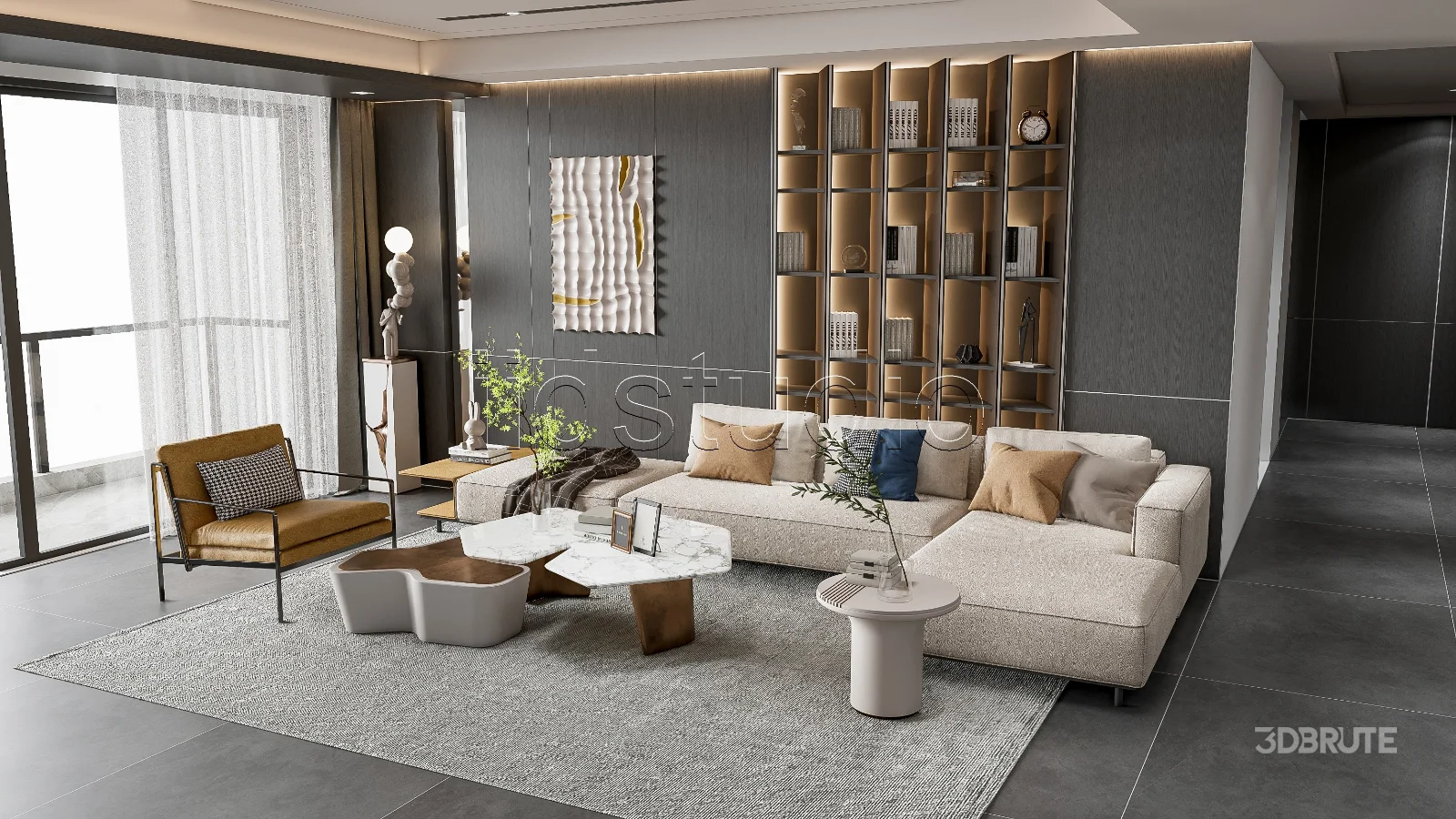 Living room 5 Image 16