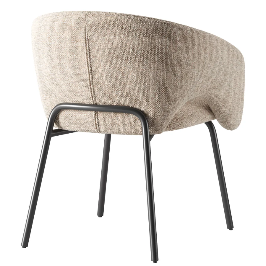Afrida Dining Chair Image 5