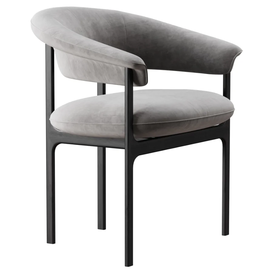 Elyne Dining Armchair 01 Image 4