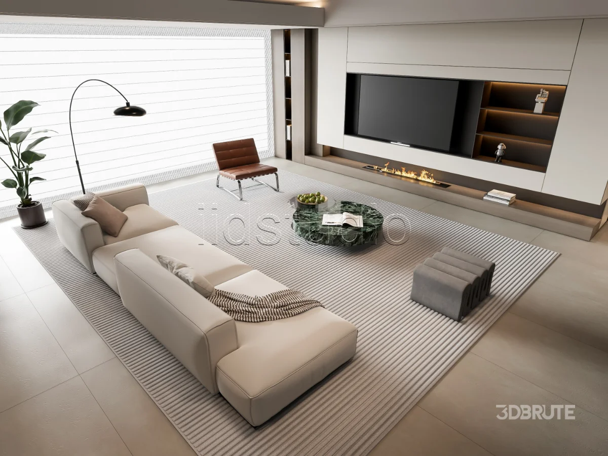LIVING ROOM 89 Image 5
