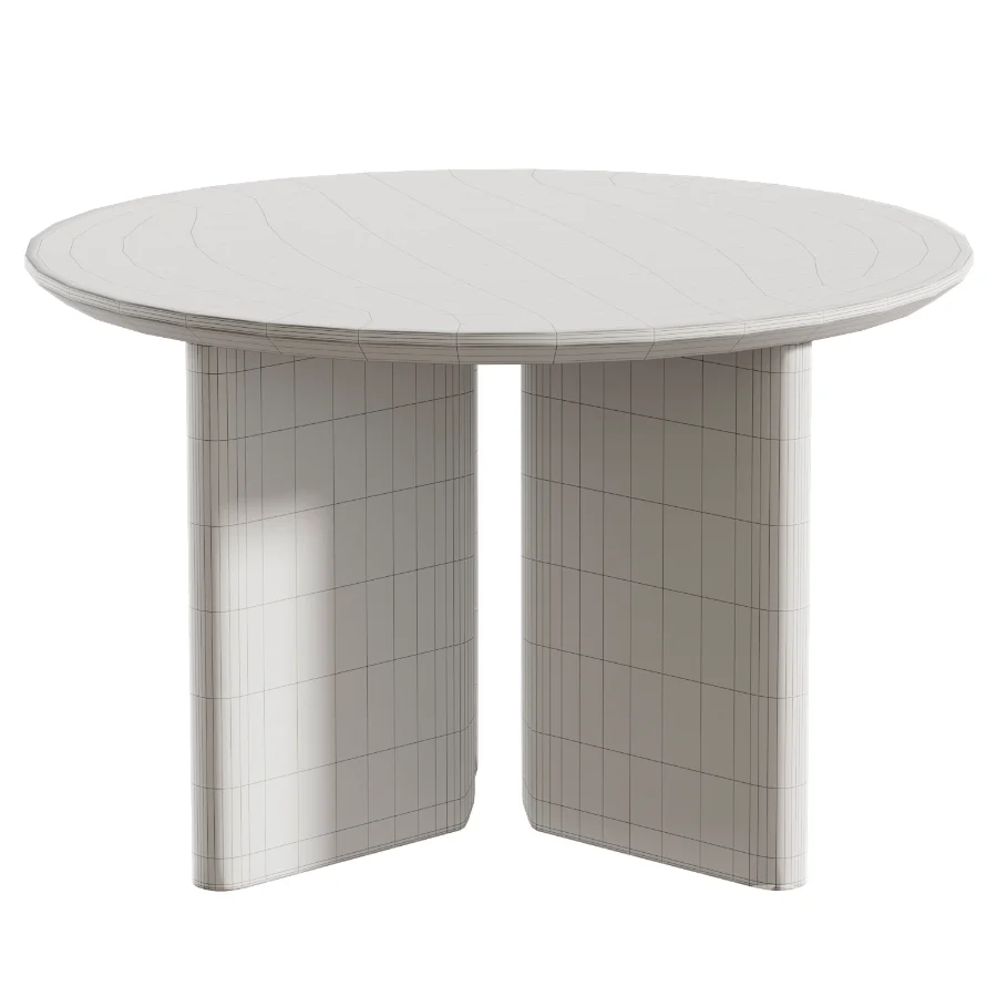 Almont 2 Dining Table Image 4