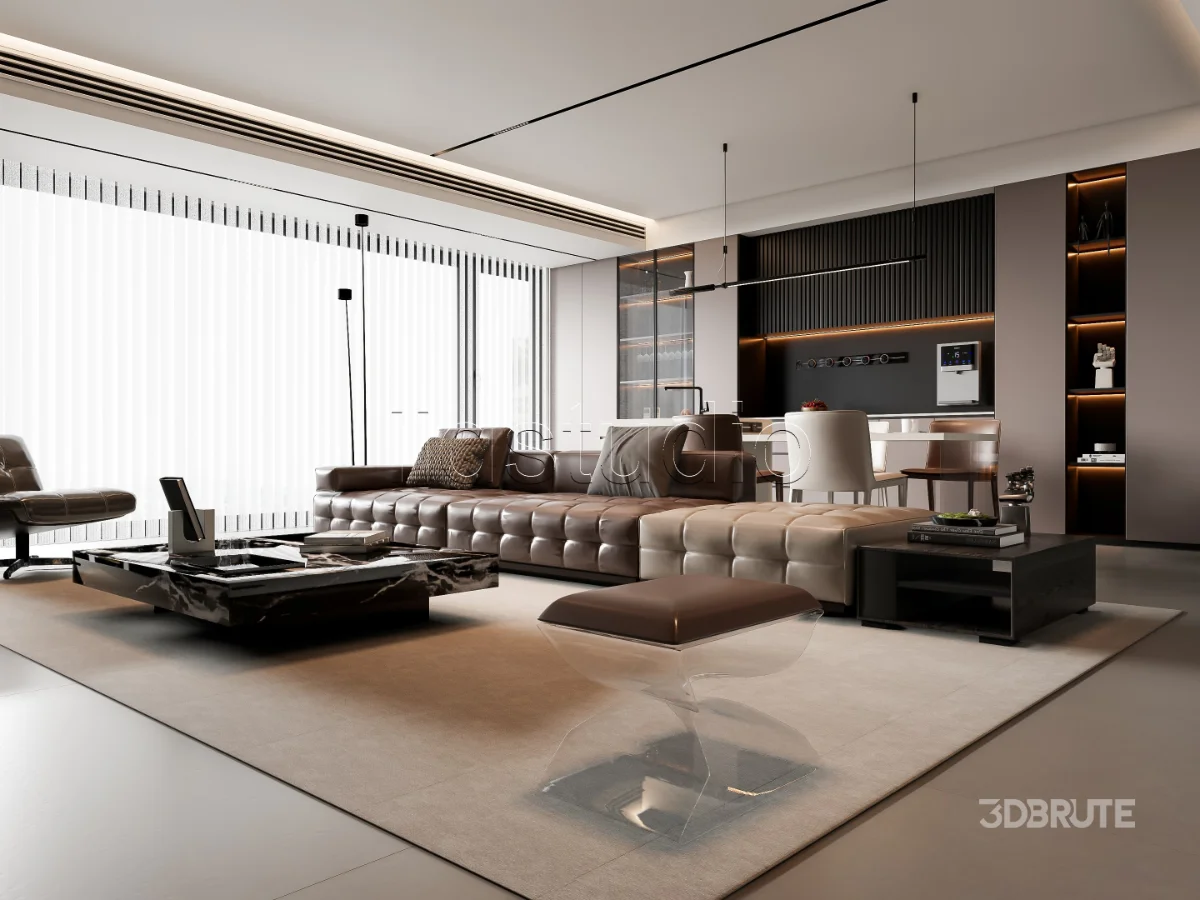 LIVING ROOM 98 Image 6