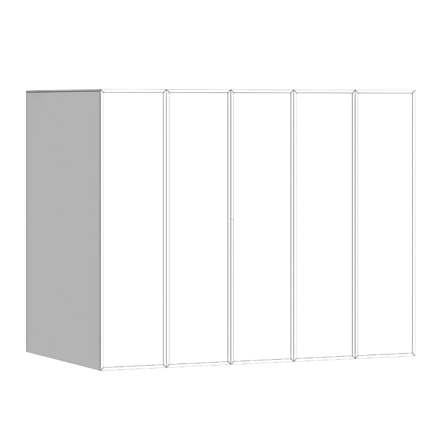 Walk-In Wardrobe Image 3