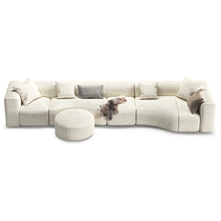 Yves Sofa Image 3