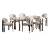 Duende Chair and Dining Table set 14 - Thumbnail 3