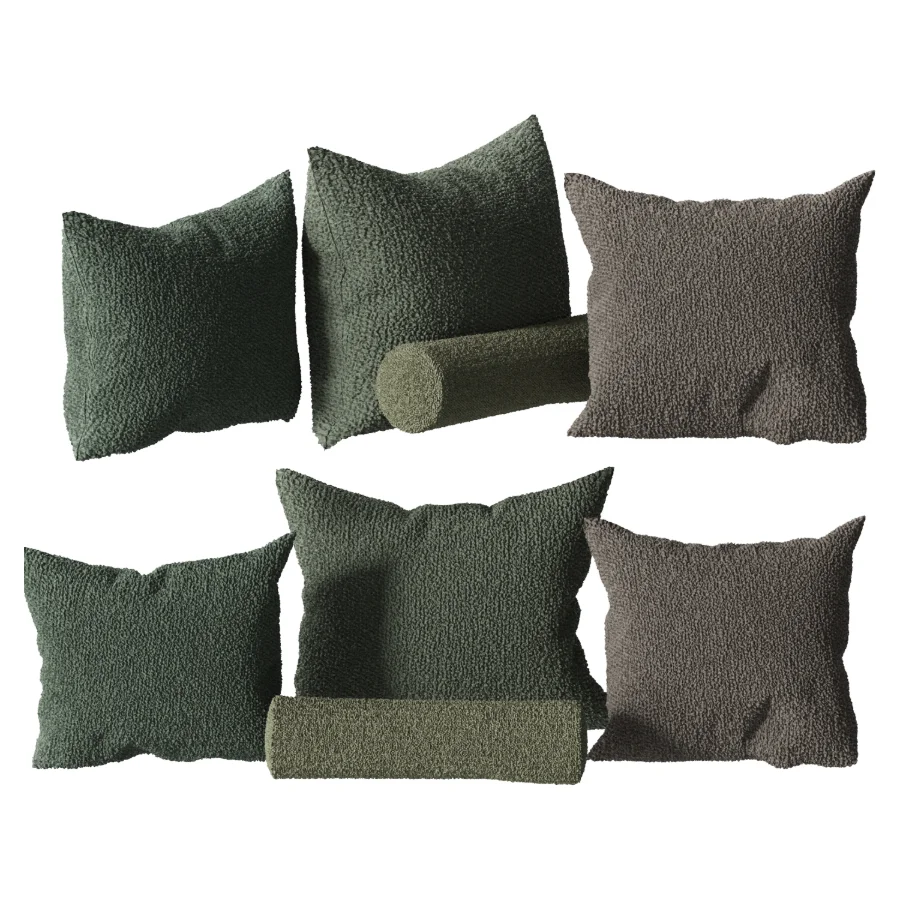 Decorative Pillows Set Image 1