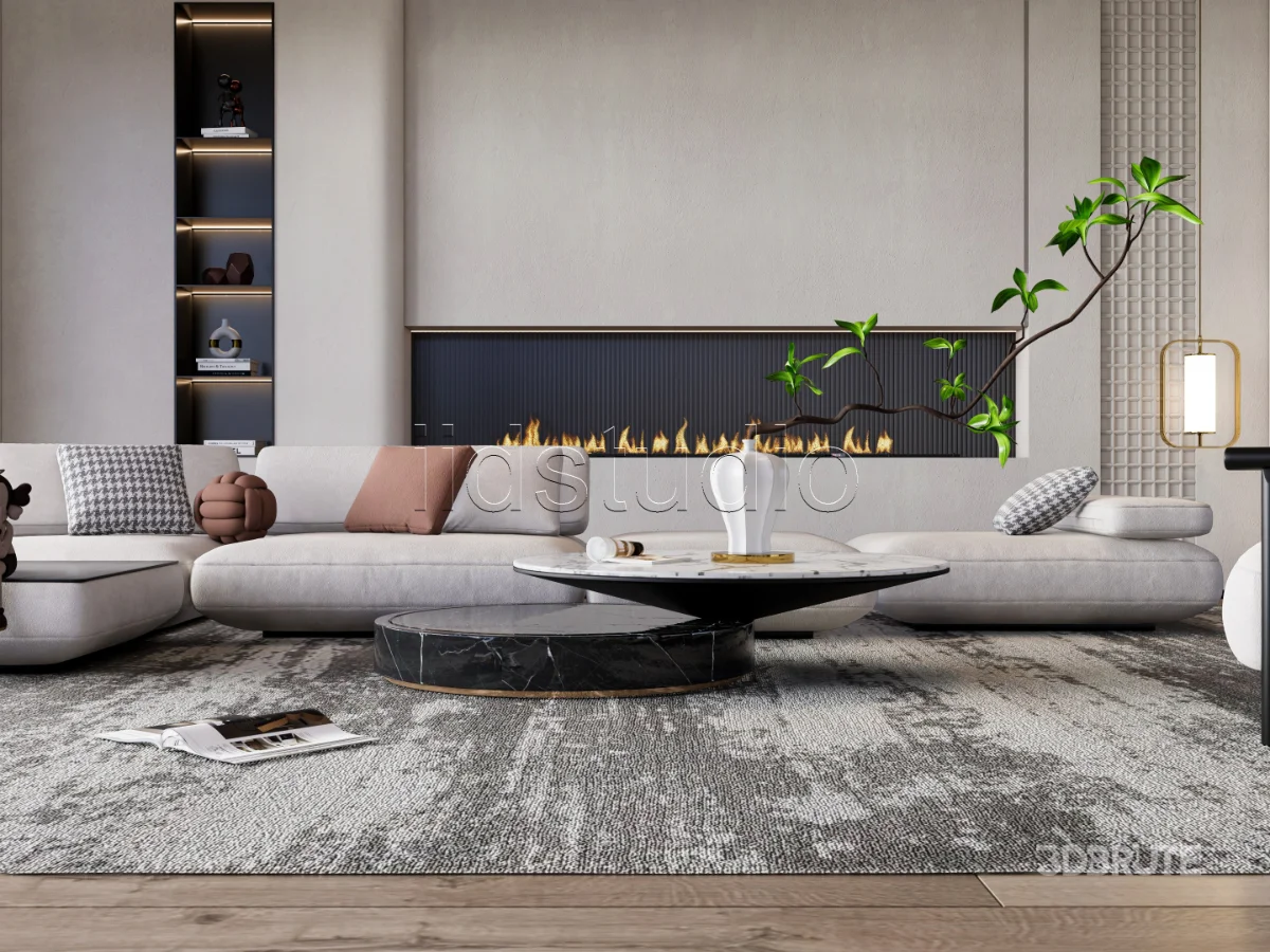 LIVING ROOM 40 Image 8