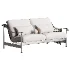 Outdoor Sandy Three Seater Sofa 02 - Thumbnail 3