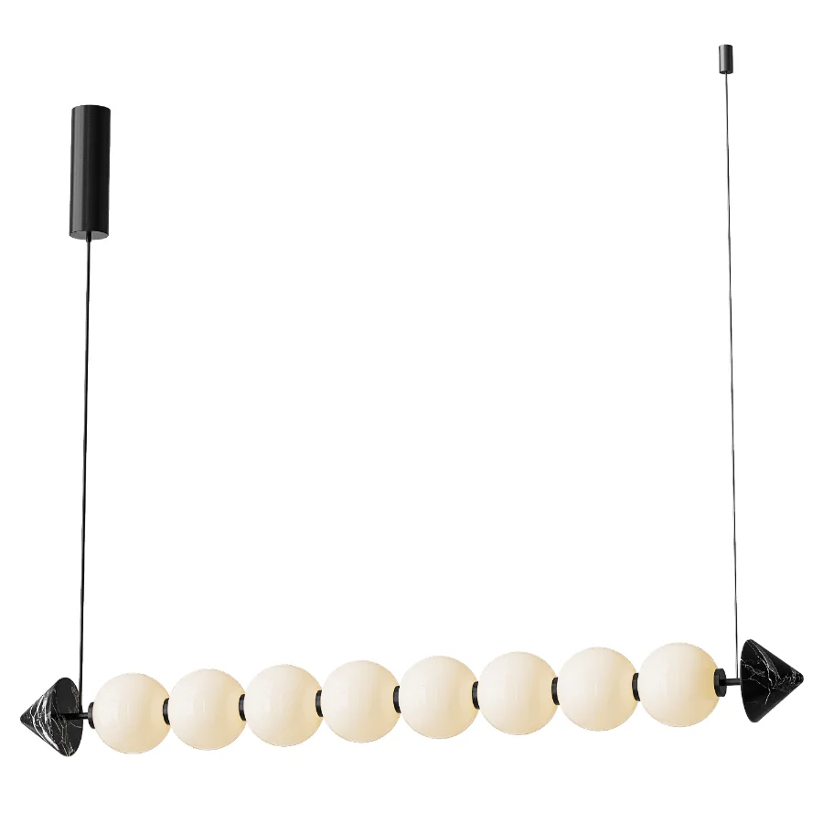 Aromas del Campo Soko Linear Pendant Lamp Image 2