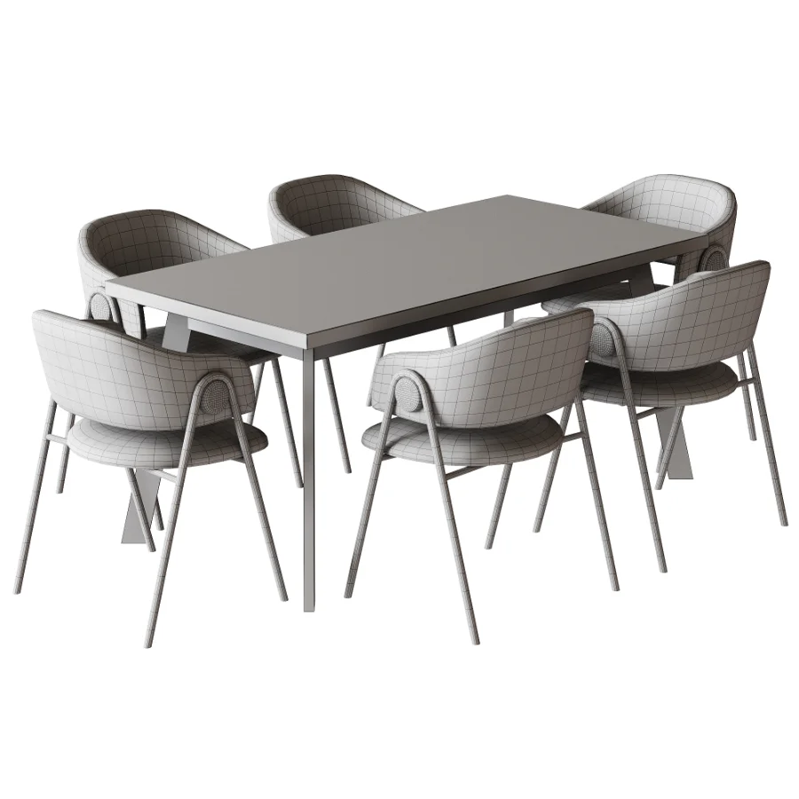 Dining set 21 Image 6