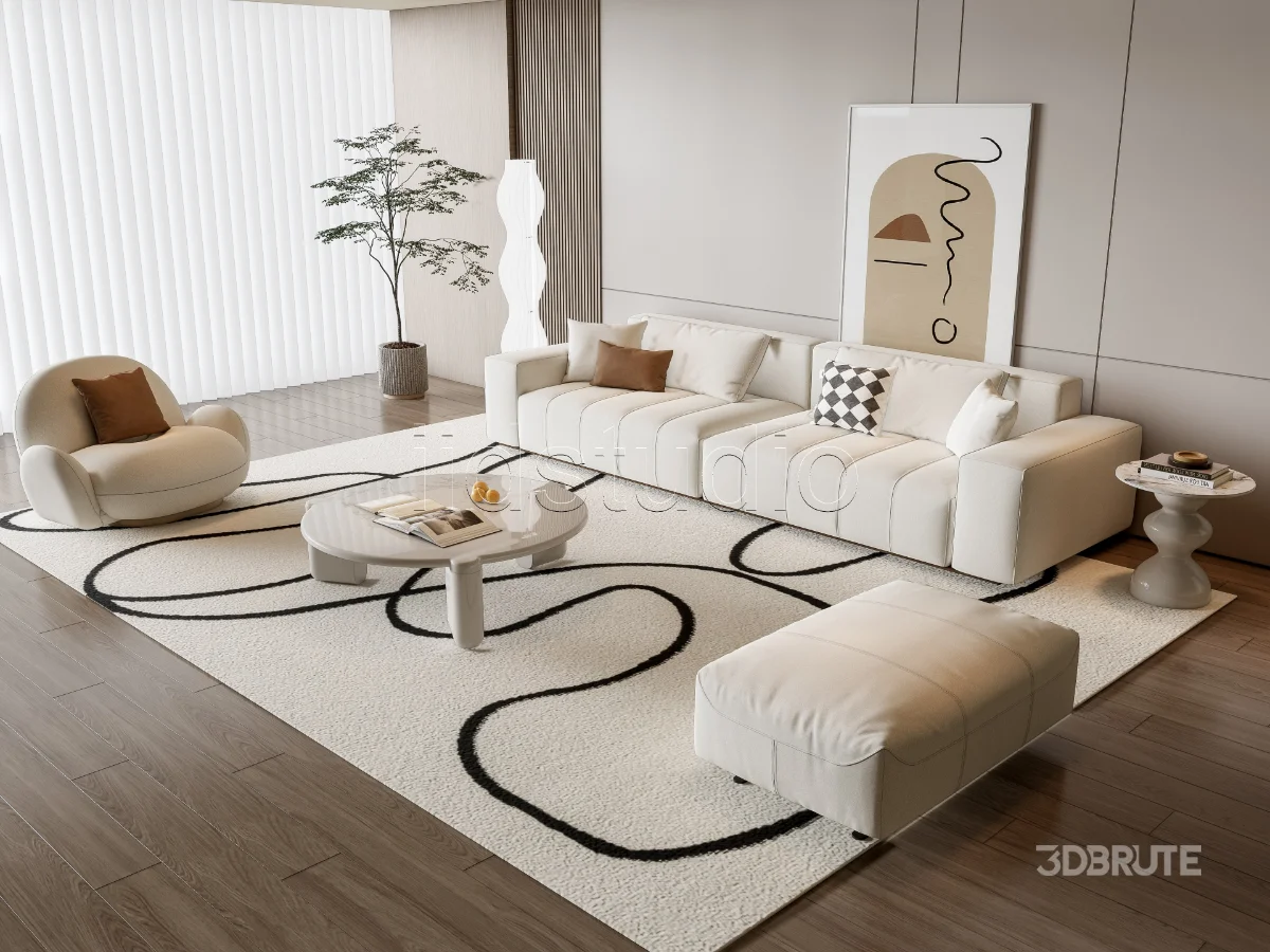LIVING ROOM 65 Image 19