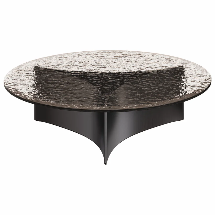 Arc Coffee and side tables Set By Wendelbo Image 5
