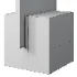Slash Standing Mirror | Carlyle Collective - Thumbnail 5