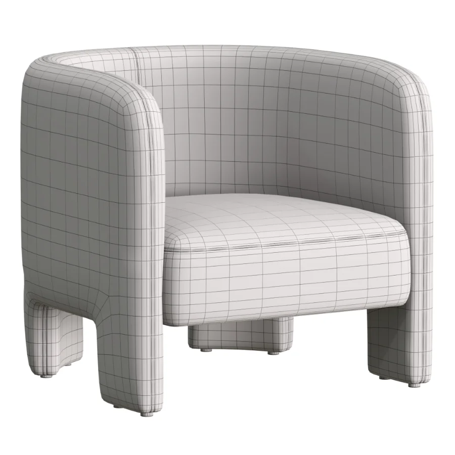 Cali Chair Image 4
