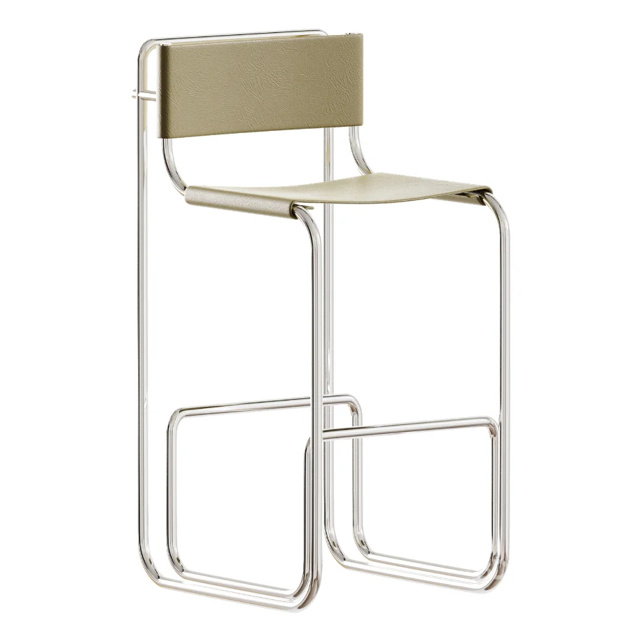 Christophe Gevers Bar Stool Image 3