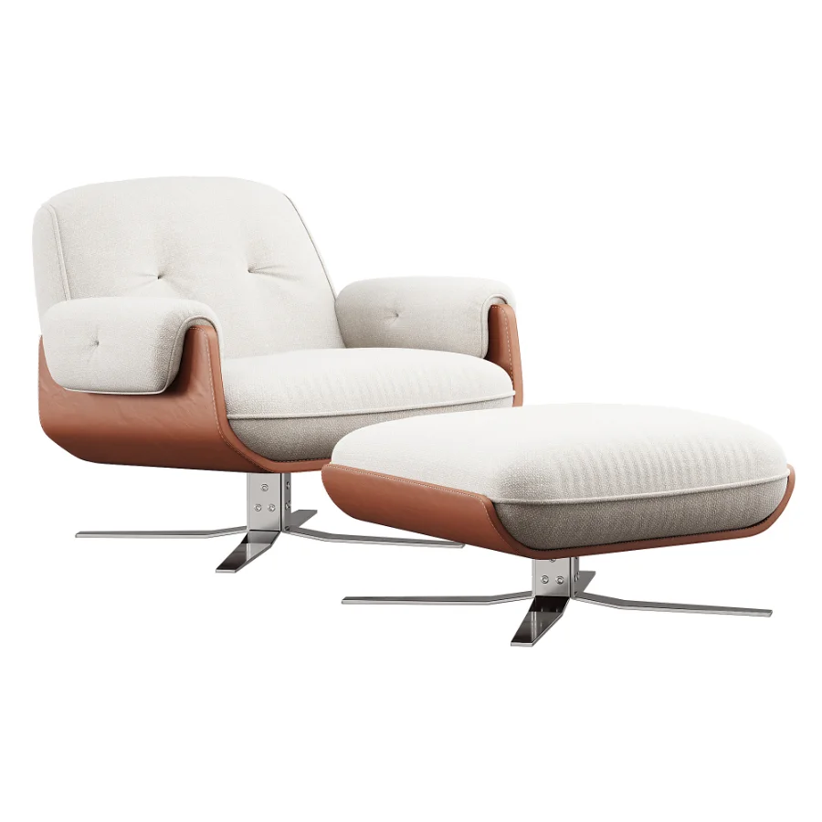 Laurel Armchair Set Image 4