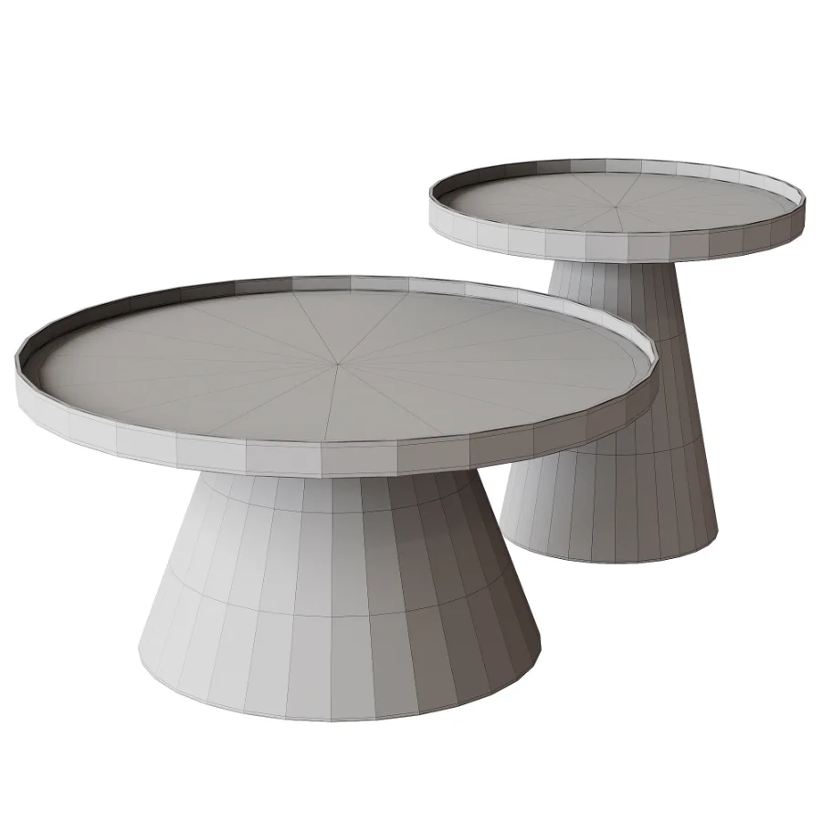Kelsey 1 Coffee Table Natural Oak Image 7