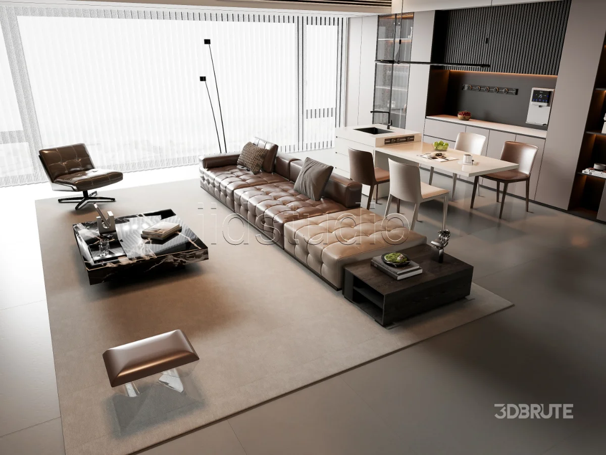 LIVING ROOM 98 Image 7