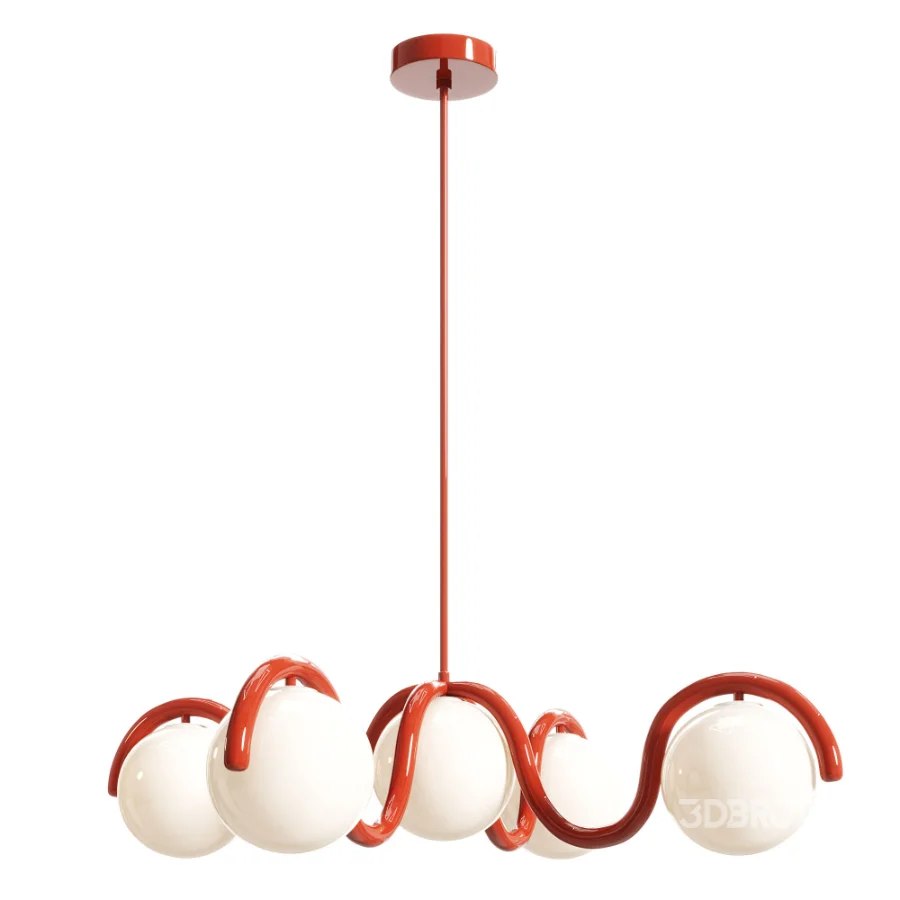 Lenox Clarke Chandelier Image 5