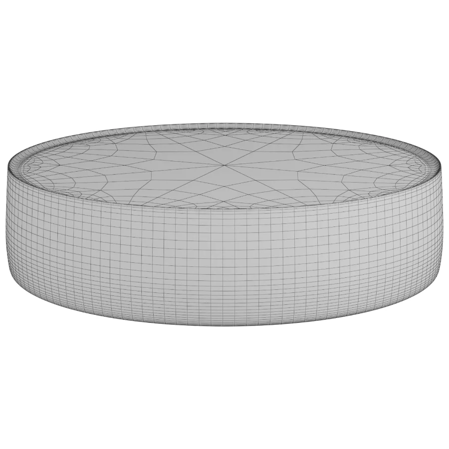 Curvum Coffee Table Van Rossum Image 4