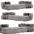 Hug Modular Sofa - Thumbnail 4