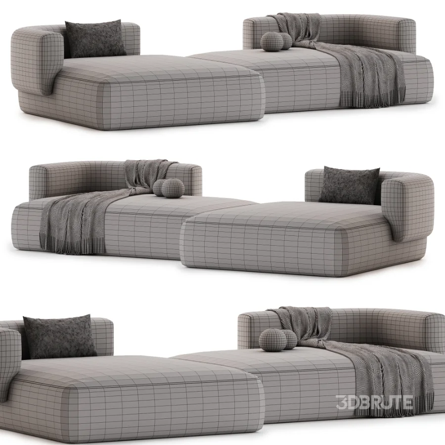 Hug Modular Sofa Image 4
