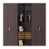 Wardrobe with Clothes - Thumbnail 1