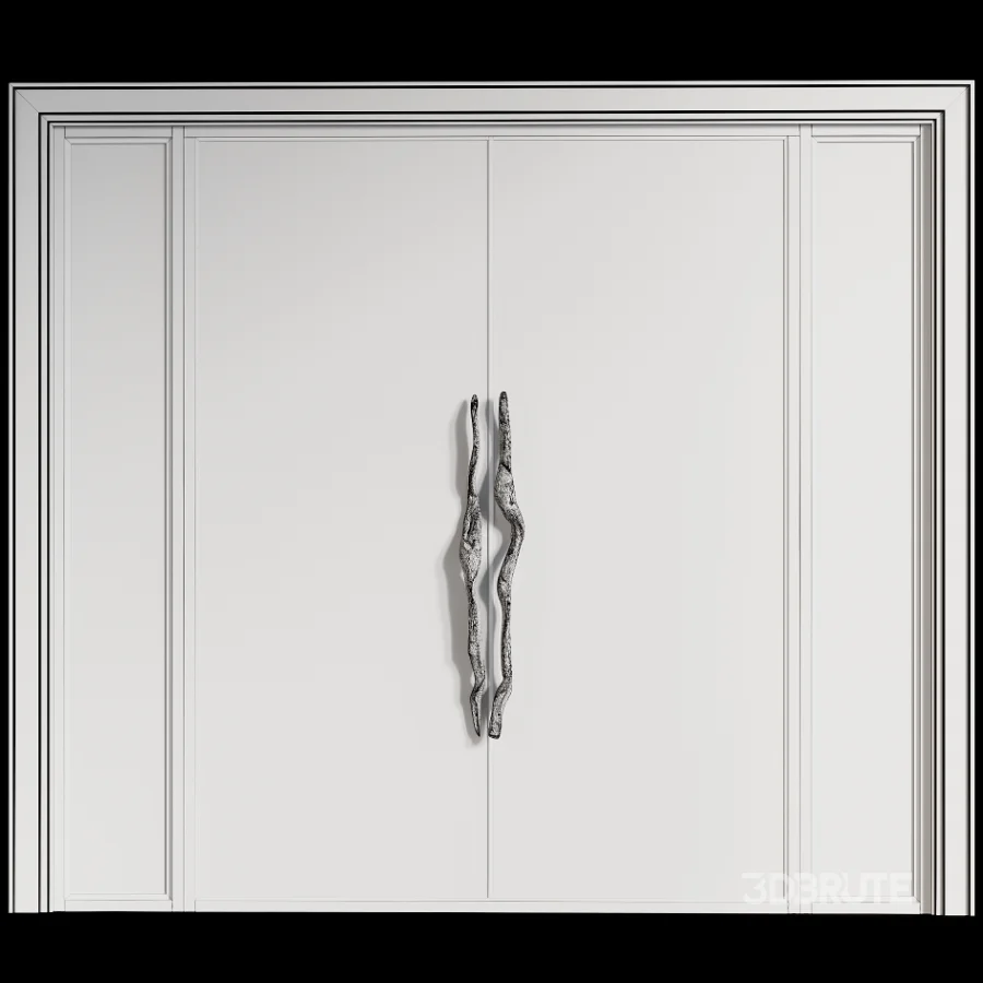 Modern Panel Door 06 Image 1
