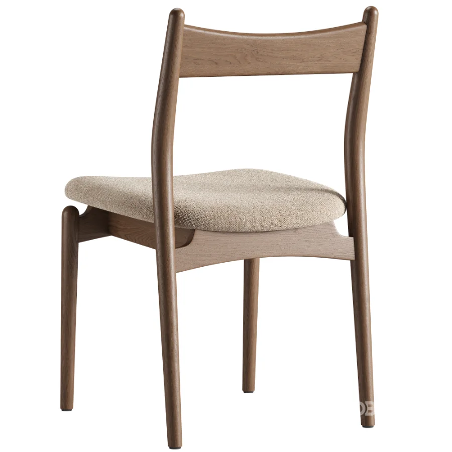 Koa Dining Chair Image 5