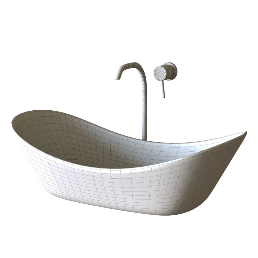 Countertop Washbasin Image 2