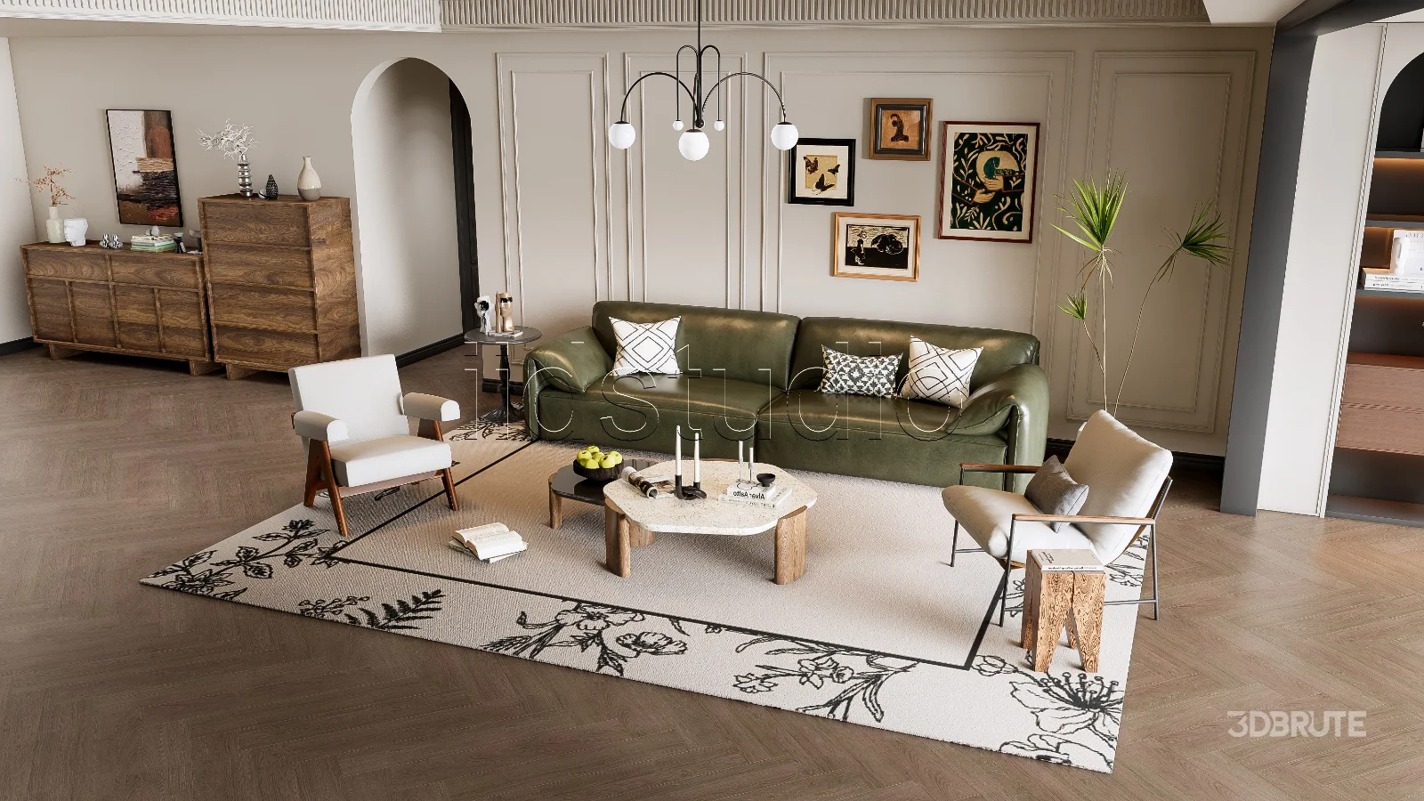 LIVING ROOM 48 Image 3
