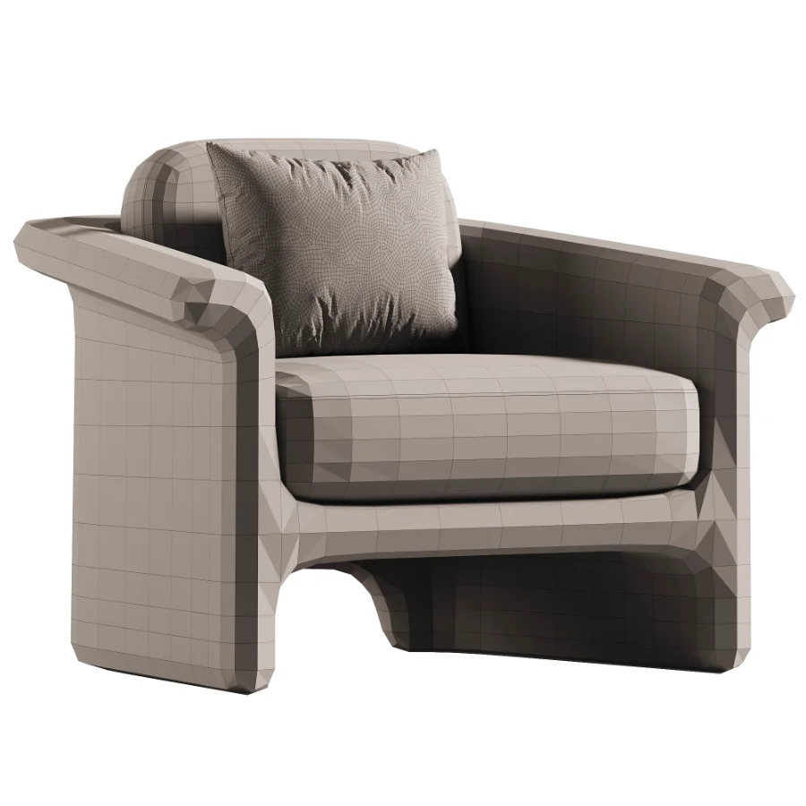 ALDEN ARMCHAIR Image 2