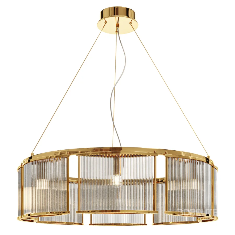 Chandelier STILIO by Rodesigne Image 2