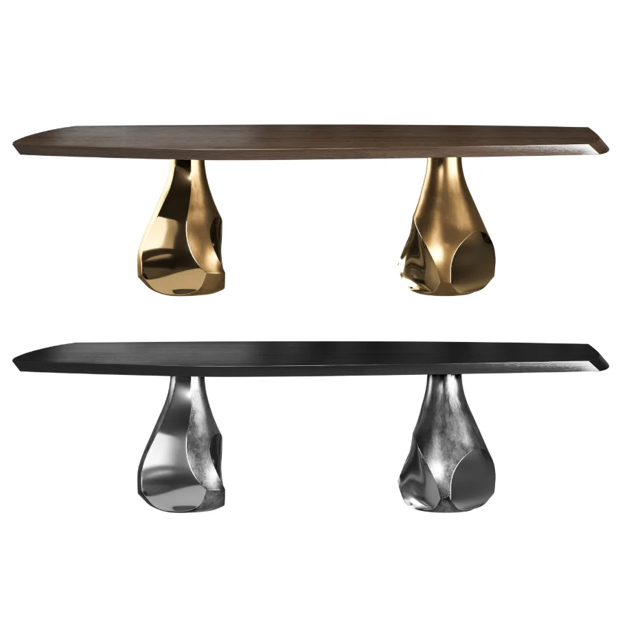 Pukalu Dining Table VAN ROSSUM Image 2