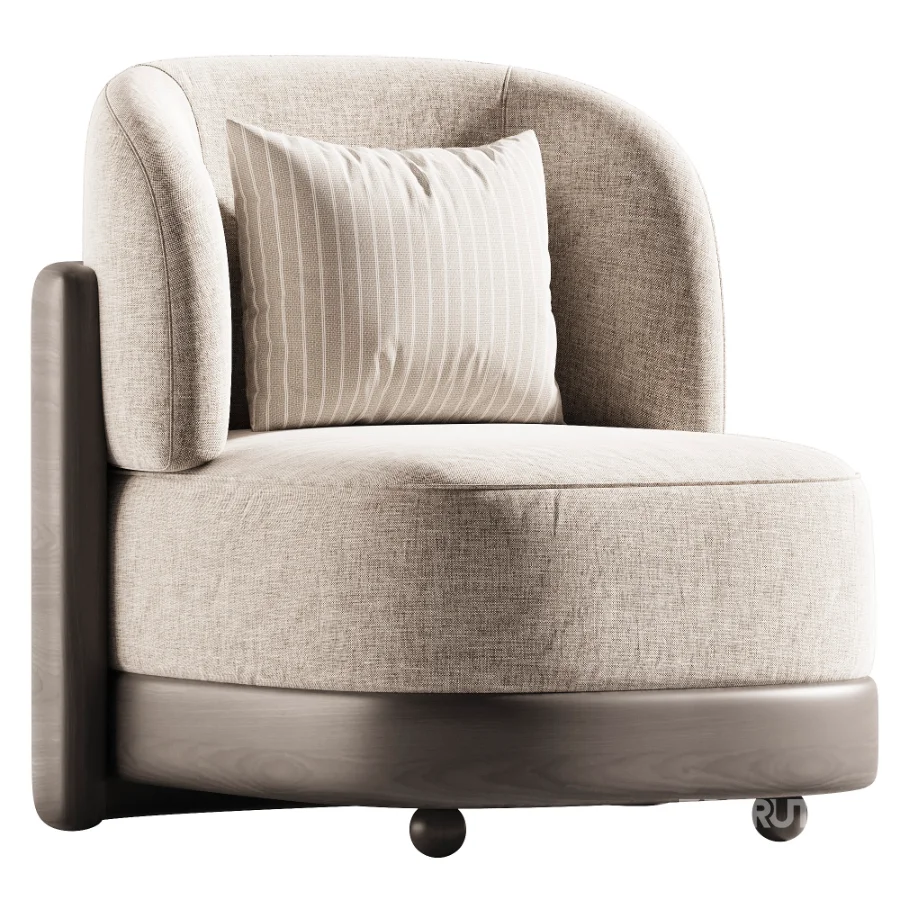Arco Armchair Image 2