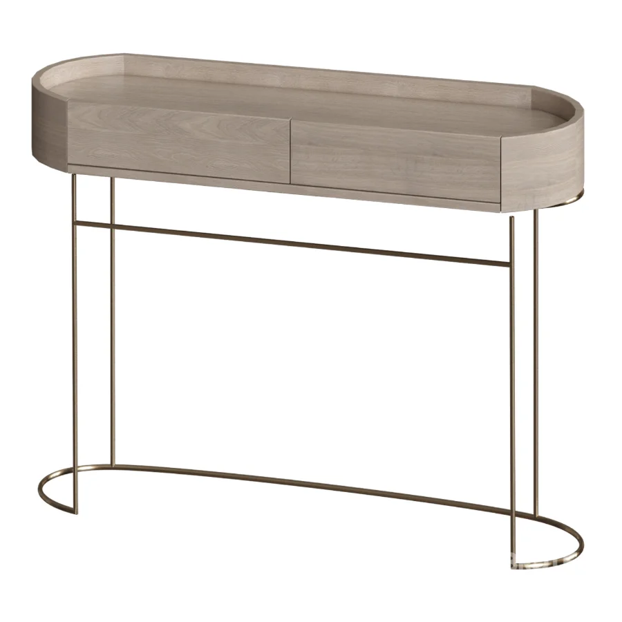 Train Console Table Image 1