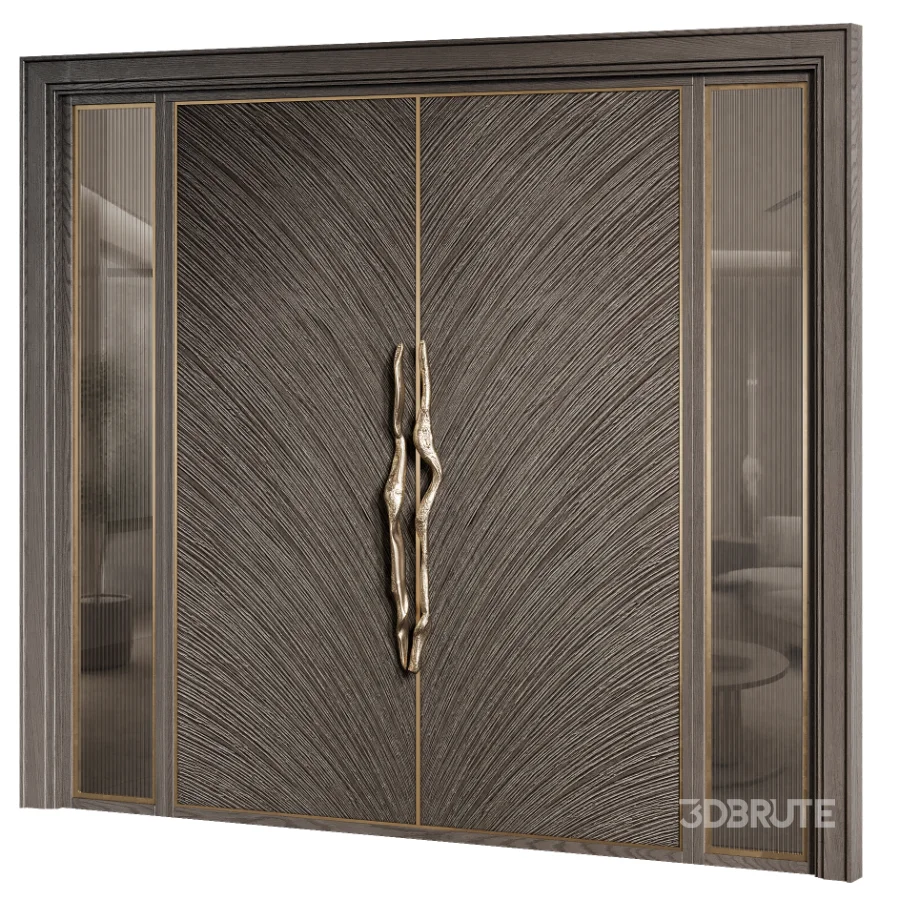 Modern Panel Door 06 Image 6