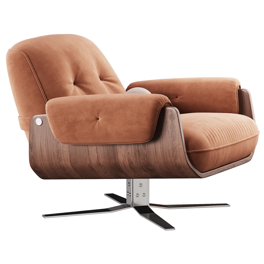 Laurel Armchair Set Image 3