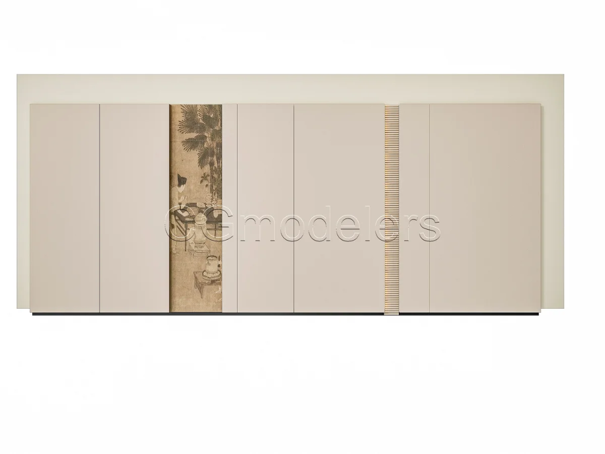 MODERN LUXURY LIVING ROOM SET 2 Image 11