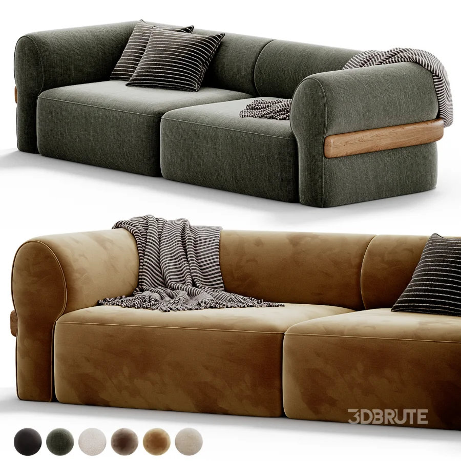 Edrina Sofa Image 4